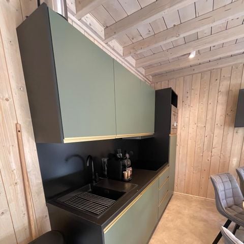 LODGE 5 personen - Ecolodge l 5 personen