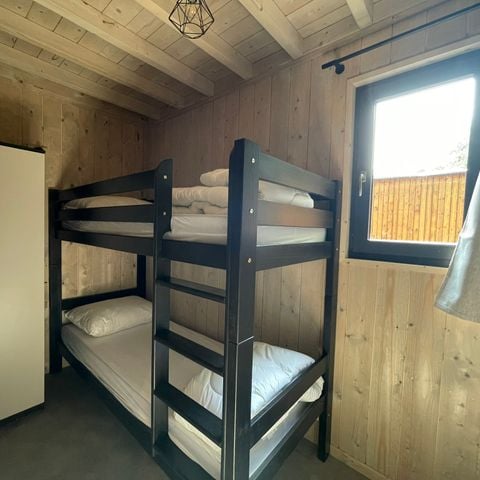 ALBERGUE 6 personas - Ecolodge | 6 personas | Se admiten mascotas