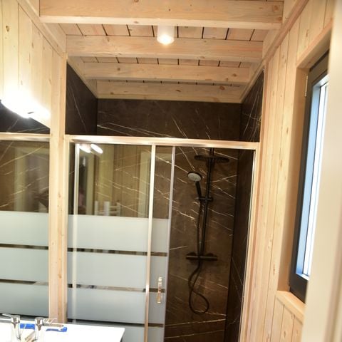 LODGE 6 Personen - Ecolodge | 6 Personen | Haustiere willkommen