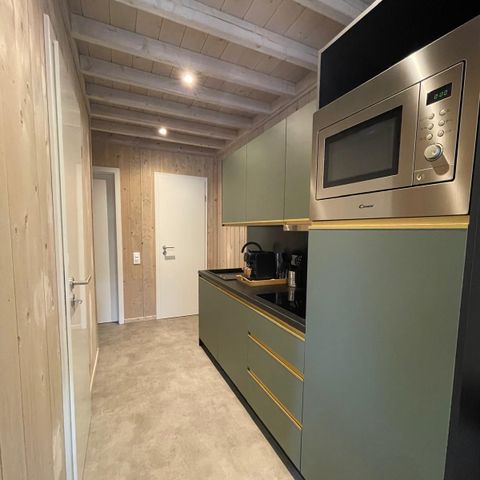 LODGE 4 Personen - Ecolodge | 4 Personen I Haustiere willkommen