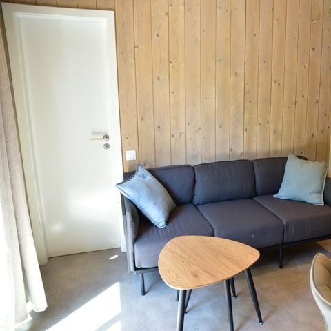 Lodge 5 persons - Ecolodge l 5 people | Pets welcome