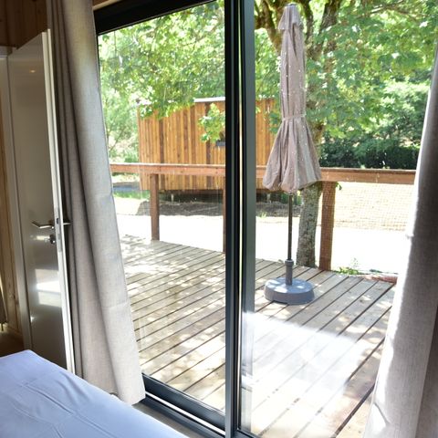 LODGE 5 people - Ecolodge l 5 people | Pets welcome