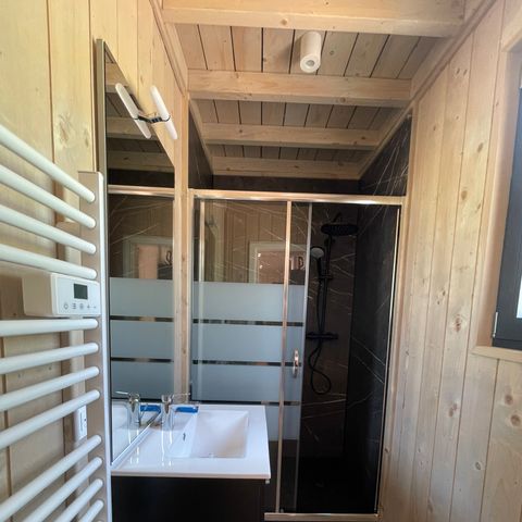 Lodge 5 persons - Ecolodge l 5 people | Pets welcome