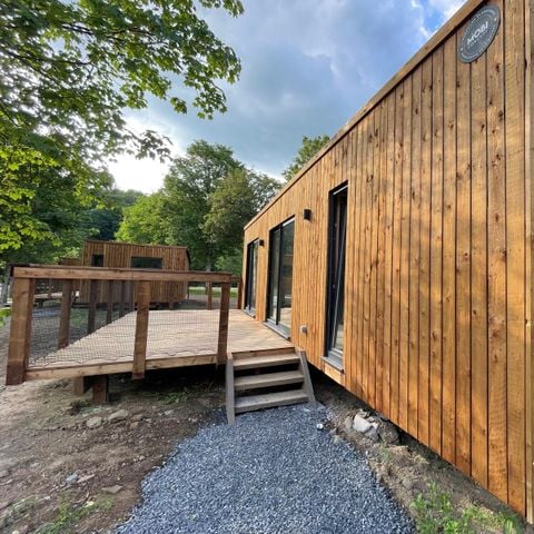 Lodge 5 persons - Ecolodge l 5 people | Pets welcome