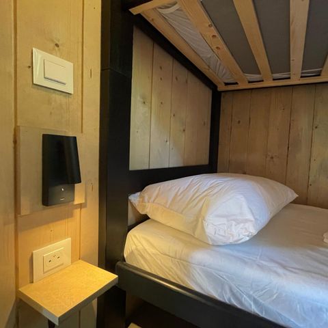 LODGE 6 people - Ecolodge | 6 people I XXL TERRACE