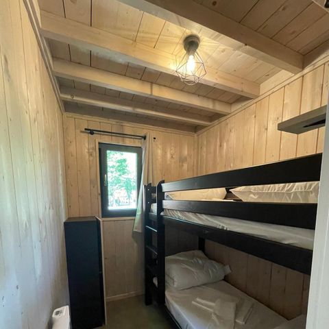 Lodge 6 persons - Ecolodge | 6 people I XXL TERRACE