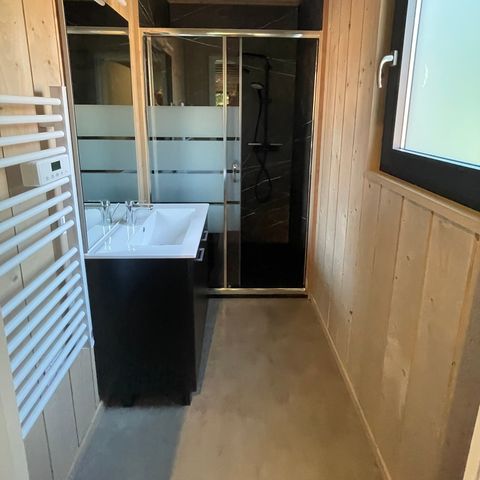 LODGE 2 Personen - Ecolodge | 2 Personen