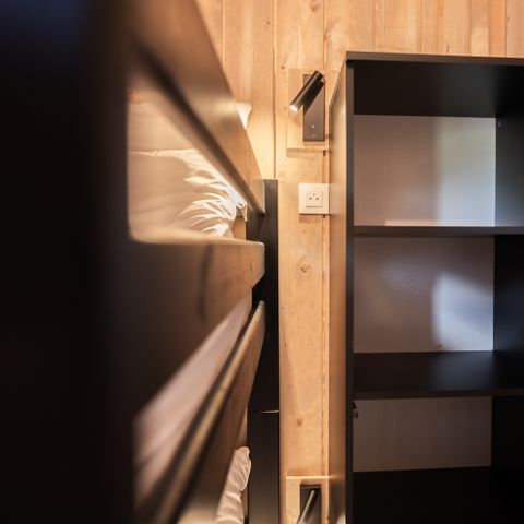 LODGE 2 persone - Ecolodge | 2 persone