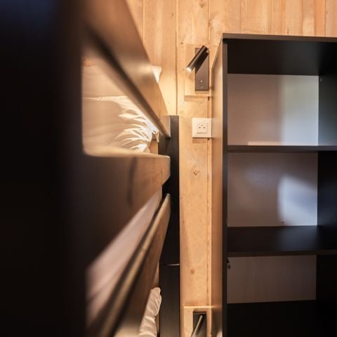 LODGE 2 personen - Ecolodge | 2 personen 