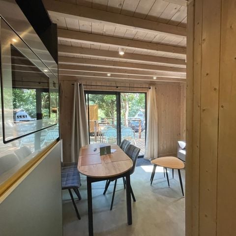 Lodge 2 persons - Ecolodge | 2 persons