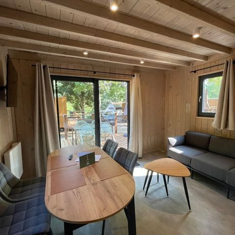 Lodge 2 persons - Ecolodge | 2 persons