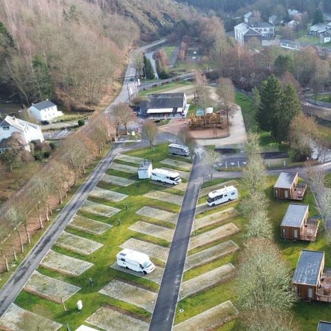 TENTE TOILE ET BOIS 2 personnes - Tente Safari I 2 pax