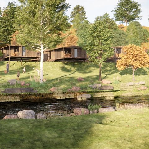 Camping Le Hameau de l'Ourthe - Camping Luxemburgo - Image N°4