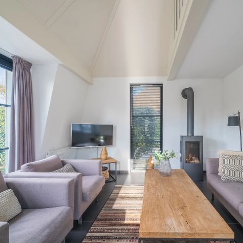 Bungalow 6 Personen - 4-6L