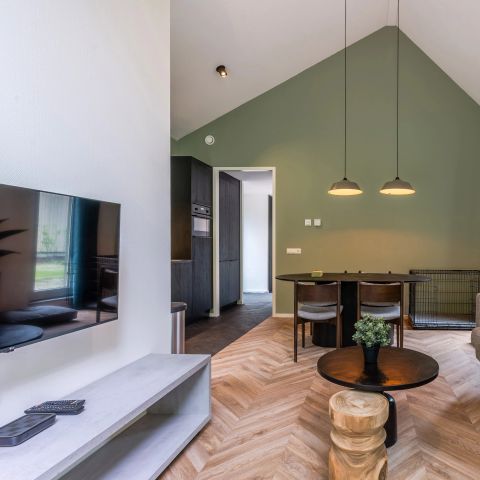 BUNGALOW 4 persone - Casa vacanze per cani per 4 persone