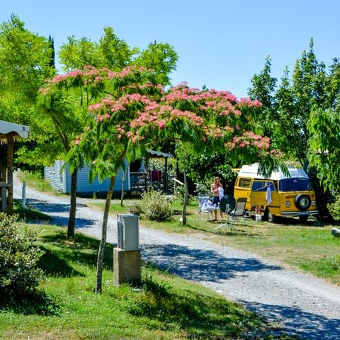 MOBILHOME 6 personnes - 3 chambres Riviera  climatisé 32m²