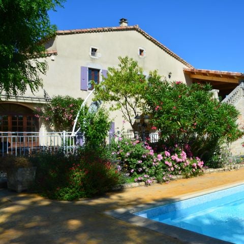 Casa 28 persone - Agriturismo con piscina privata 480m