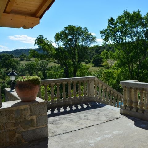 Maison 28 personnes - Mas avec piscine privée 480m²