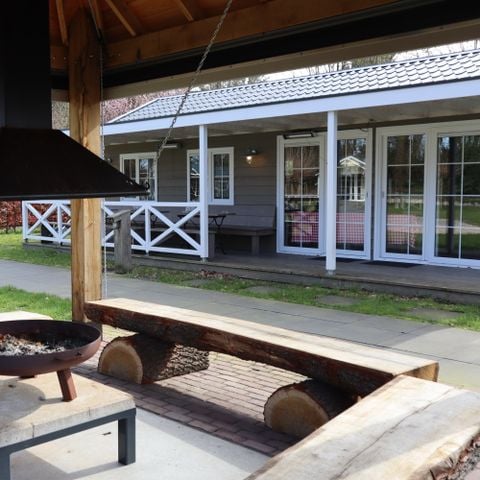 Lodgepark 't Vechtdal - Camping Dalfsen - Image N°6