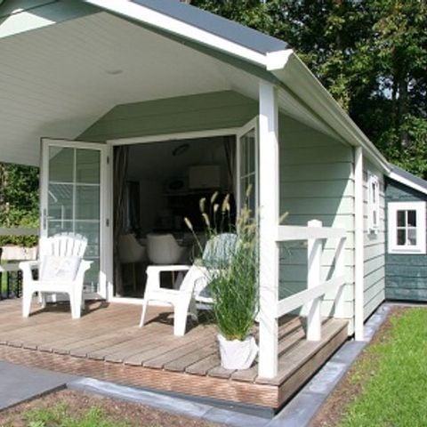 LODGE 4 persone - Il fiume Vecht