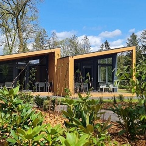 LODGE 8 persone - Oude Oever (2 x 4 persone alloggio semi-indipendente)