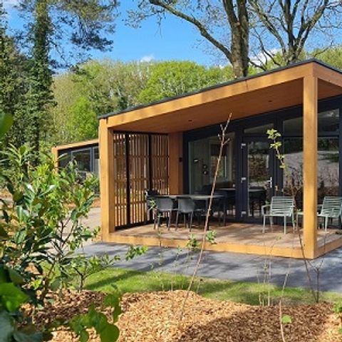 LODGE 6 Personen - Das Holt