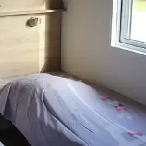 Stacaravan 6 personen - Lodge 4 kamers - Geen Babybedje beschikbaar