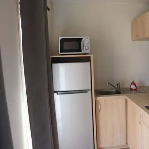 Mobile home 6 persons - Lodge - 4 rooms - No baby bed available