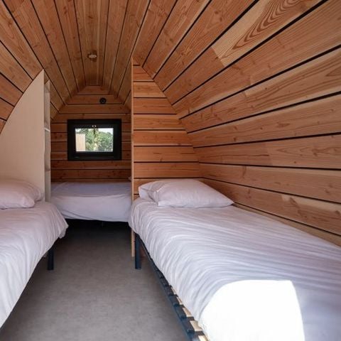 Uniek 4 personen - Cabanne Pigne