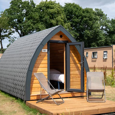 AUßERGEWÖHNLICHE UNTERKUNFT 4 Personen - Cabanne Pigne