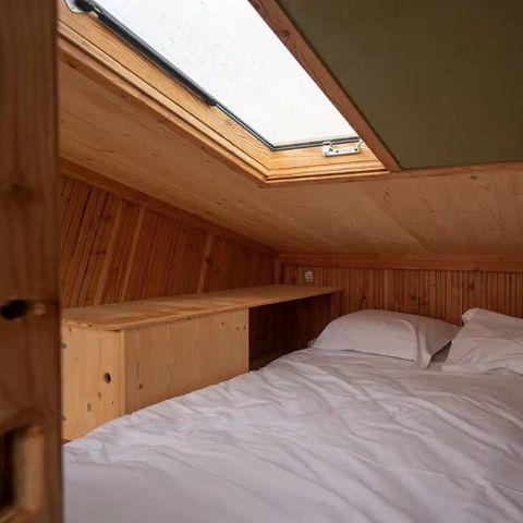 UNIEKE ACCOMMODATIE 2 personen - Sprinkhaanhut