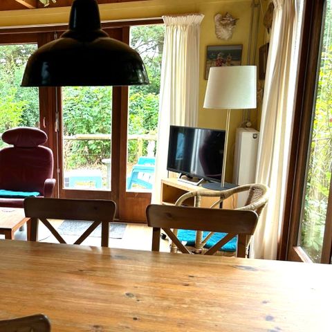 CHALET 5 personnes - Chalet des dunes 43