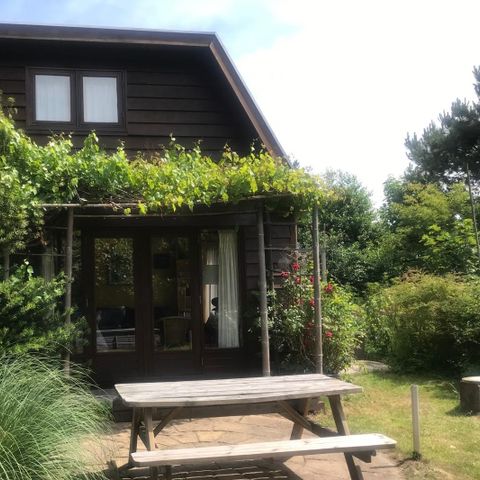 CHALET 5 personnes - Chalet des dunes 43