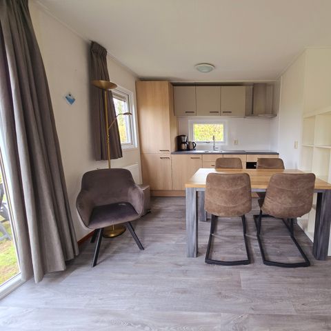 CHALET 4 persone - Dune 71