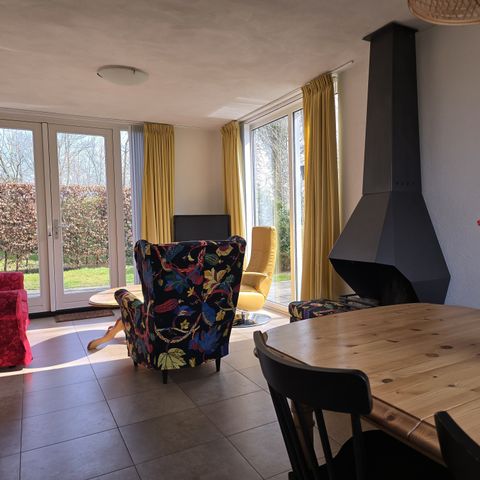 Bungalow 5 personen - Duin 134