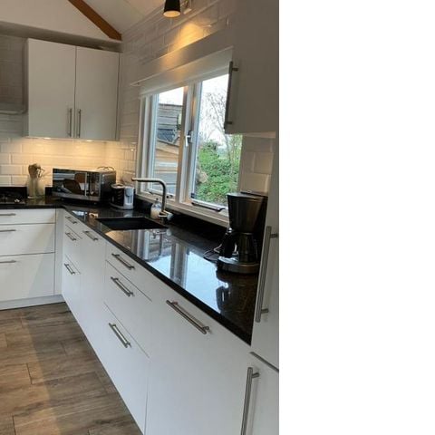 CHALET 2 persone - Duna 104