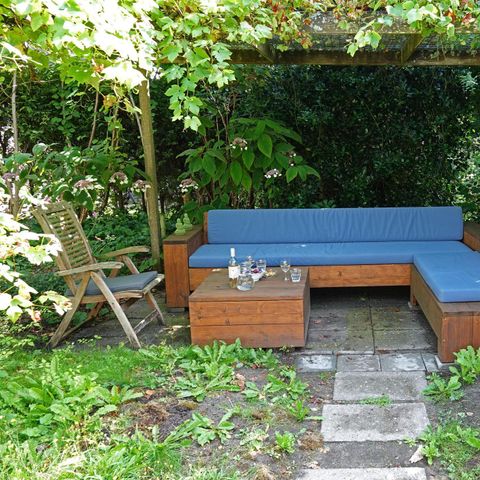 Bungalow 4 Personen - Düne 130