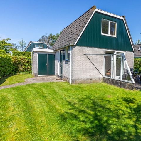 Bungalow 4 personen - Duin 101