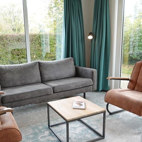 Bungalow 4 personen - Duin 101