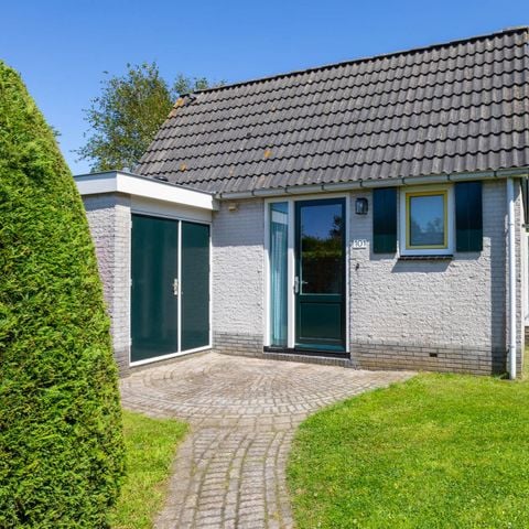 Bungalow 4 personen - Duin 101