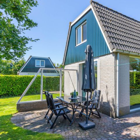 Bungalow 4 personen - Duin 101