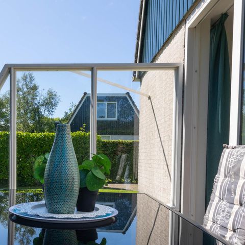 Bungalow 4 personen - Duin 101