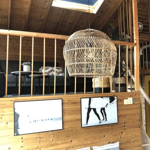 Chalet 4 personen - Duinhuisje 42