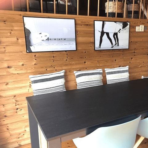 CHALET 4 personnes - Maison des dunes 42