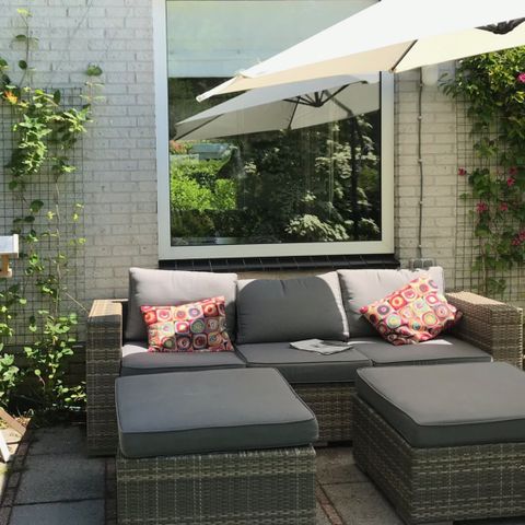 Bungalow 5 personen - Duin 123