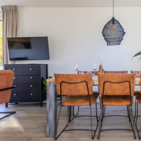 Bungalow 6 Personen - Düne 114