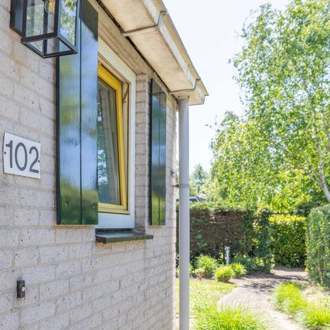 Bungalow 5 Personen - Düne 102