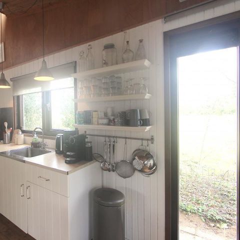 Chalet 4 Personen - Dünenhaus 10