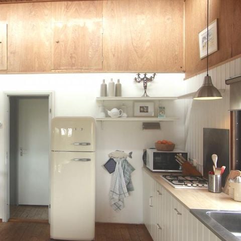 Chalet 4 Personen - Dünenhaus 10
