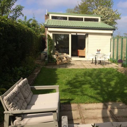 Chalet 4 personen - Duinhuisje 10